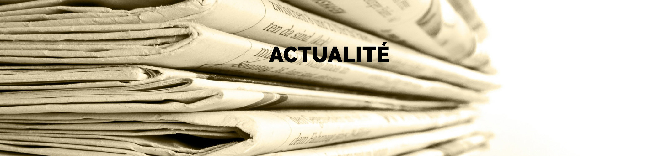 Actualités CAO
