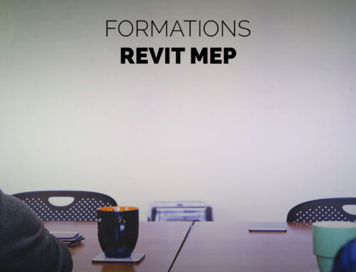 Formation  Revit MEP : Perfectionnement