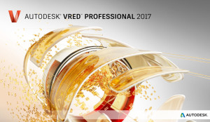 VRED Professional 2017.0.2 Update