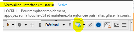 autocad 2017 barre outils
