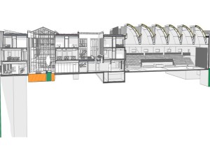 bim infrastructures sportives