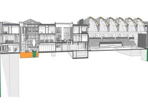 bim infrastructures sportives
