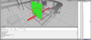 clash detective dans Navisworks Freedom