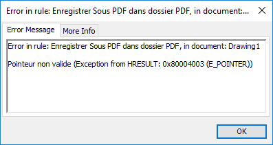 Export PDF iLogic 2018-0