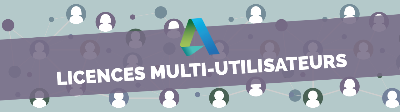 licences multi-utilisateurs
