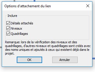 Fusionner 2 projet Revit