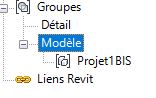 Fusionner 2 projet Revit