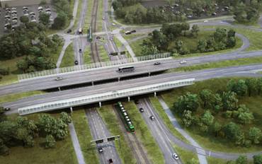 Architecture, Engineering, Construction avec Forest Pack