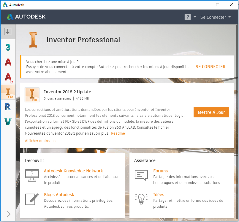 App manager inventor 2018.2