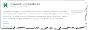 Navisworks Freedom 2018.2.1
