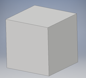 ajuster la texture de matériau dans Inventor