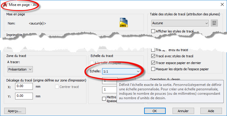 Echelle Acad 16