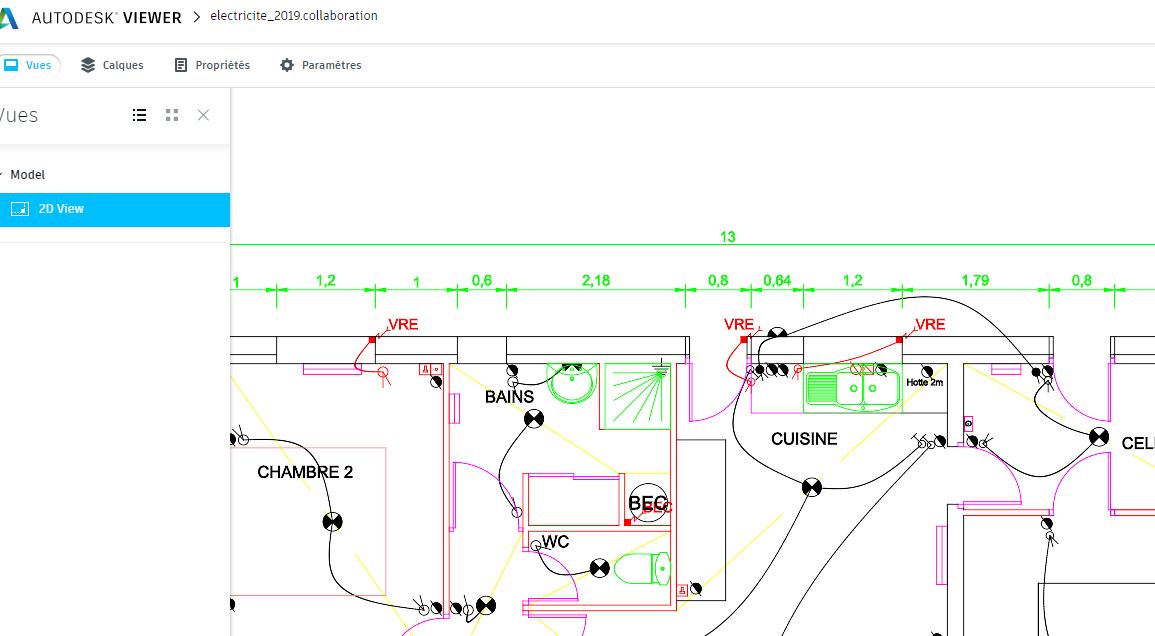 AutoCAD 2019
