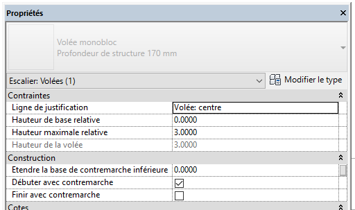 par encoche