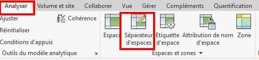 Hauteur sous Plafond dans Revit