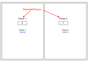 Hauteur sous Plafond dans Revit