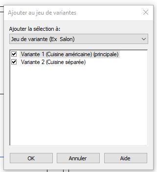 variantes