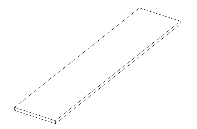 Rampe d'accès revit