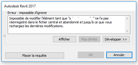 erreur