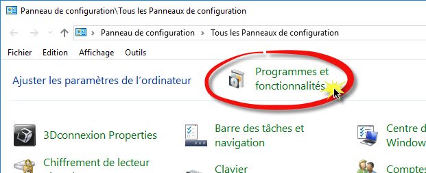 Application de bureau Autodesk