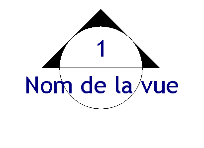 Modifier le libellé d'une coupe sur Revit