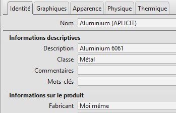 modéliser les familles REVIT