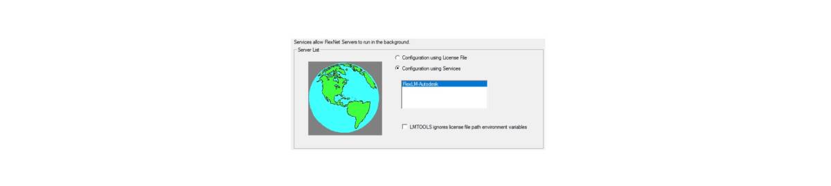 Autodesk Network License Manager pour les produits 2020 (LmTools)