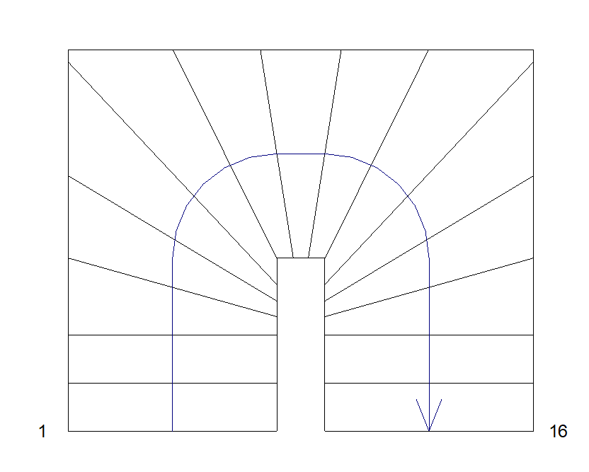 Revit Modifier les escaliers