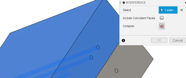coïncidence d’assemblage