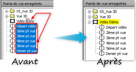 Création vidéo Navisworks