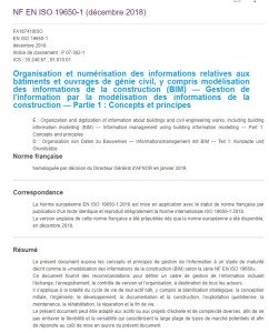 Capture Norme Iso 19650