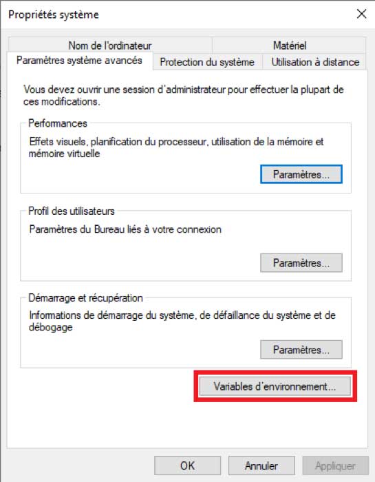 macros depuis l’explorateur de PowerMill