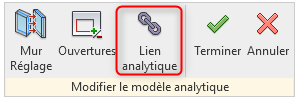 Lien analytique