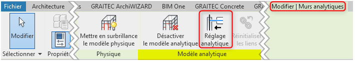 Lien analytique