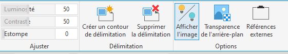 Image dans dessin AutoCAD