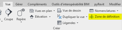 Pivoter ses vues dans REVIT