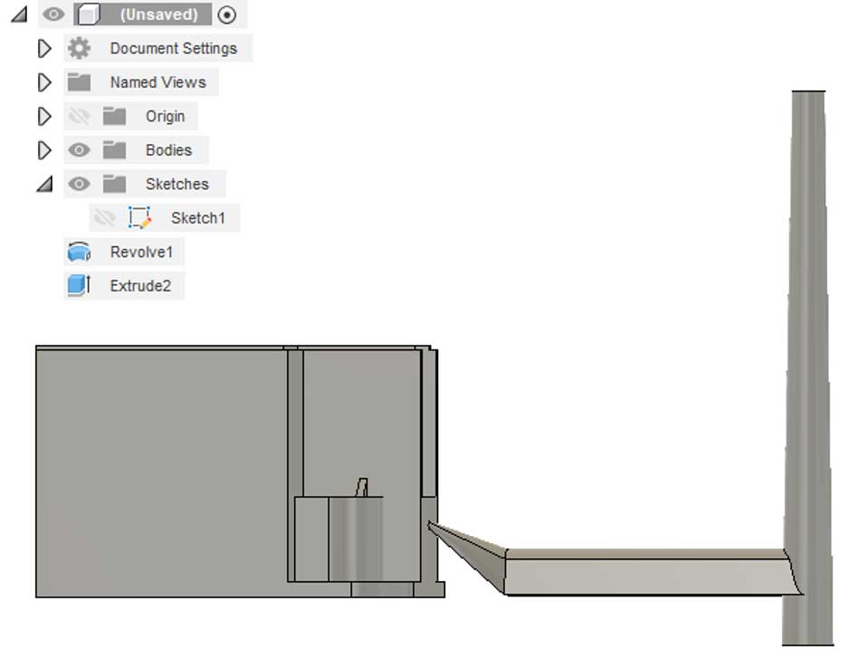 lien entre Sketchs et constructions