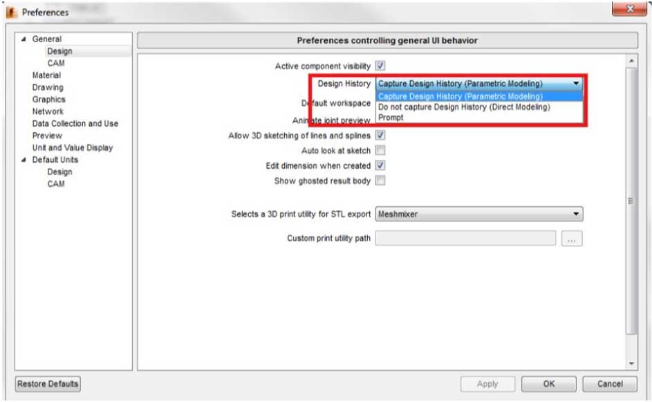 lien entre Sketchs et constructions