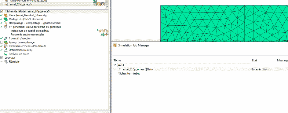 moldflow noms fichier