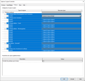 revit COPIER CONTROLER