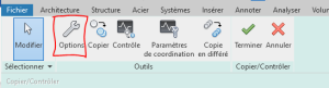 revit COPIER CONTROLER