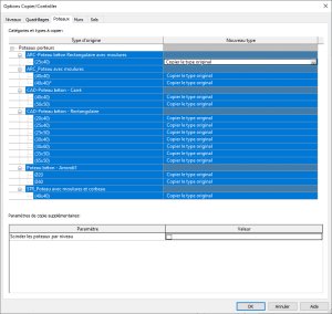 revit COPIER CONTROLER