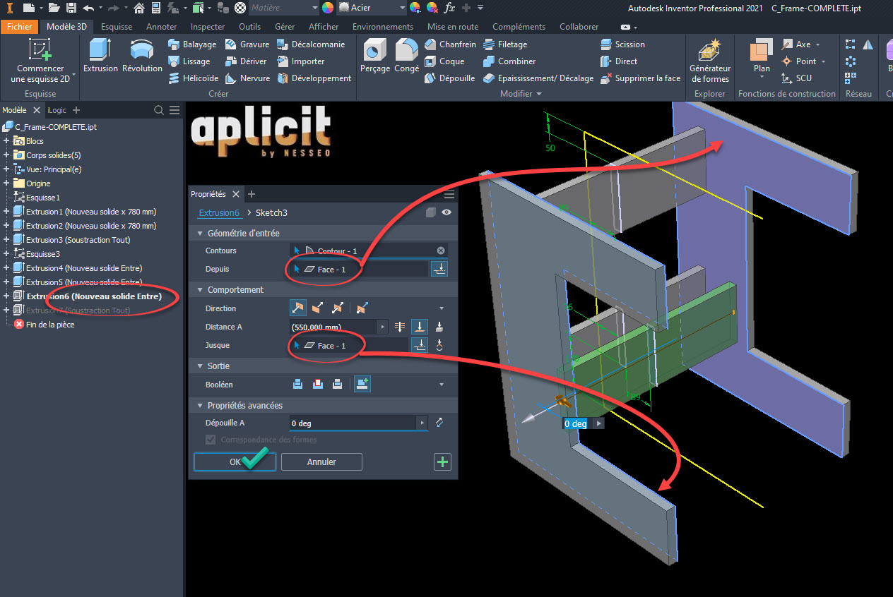 Extrusion Entre 003