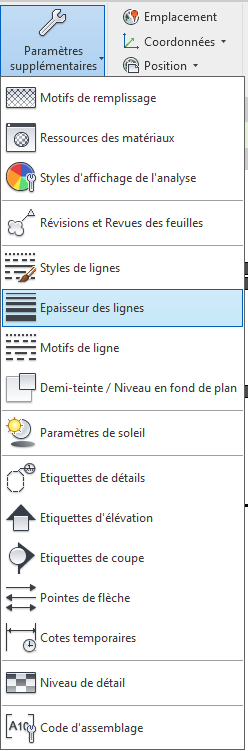 IMG 3 - Epaisseur des ligne