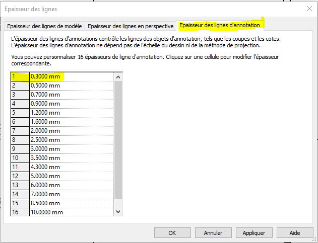 IMG 5 - epaisseur ligne annotation