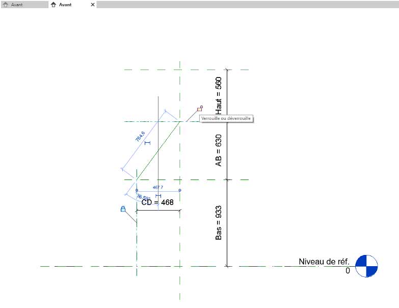 Revit conduit angle