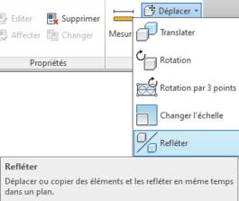 moldflow maillage symetrique