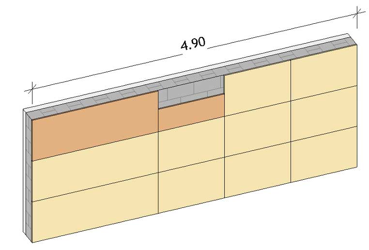 revit utilisation elements