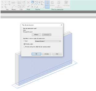 revit utilisation elements