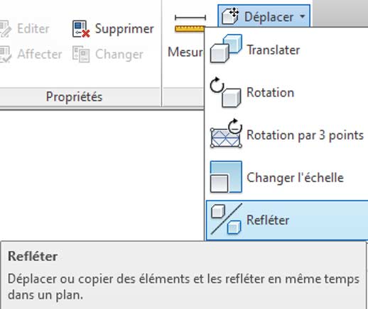 moldflow maillage symetrique